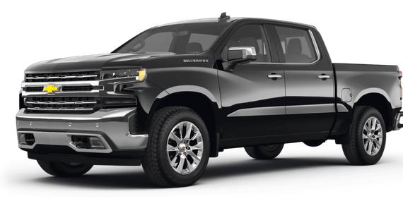 CHEVROLET SILVERADO LTD 2022 1GCUYGED0NZ126733 image CHEVROLET SILVERADO LTD 2022 1GCUYGED0NZ126733 image